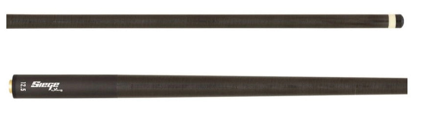 Viking Siege Carbon Pool Cue Play Shaft Pick Your Size and Joint! Free Shipping!
