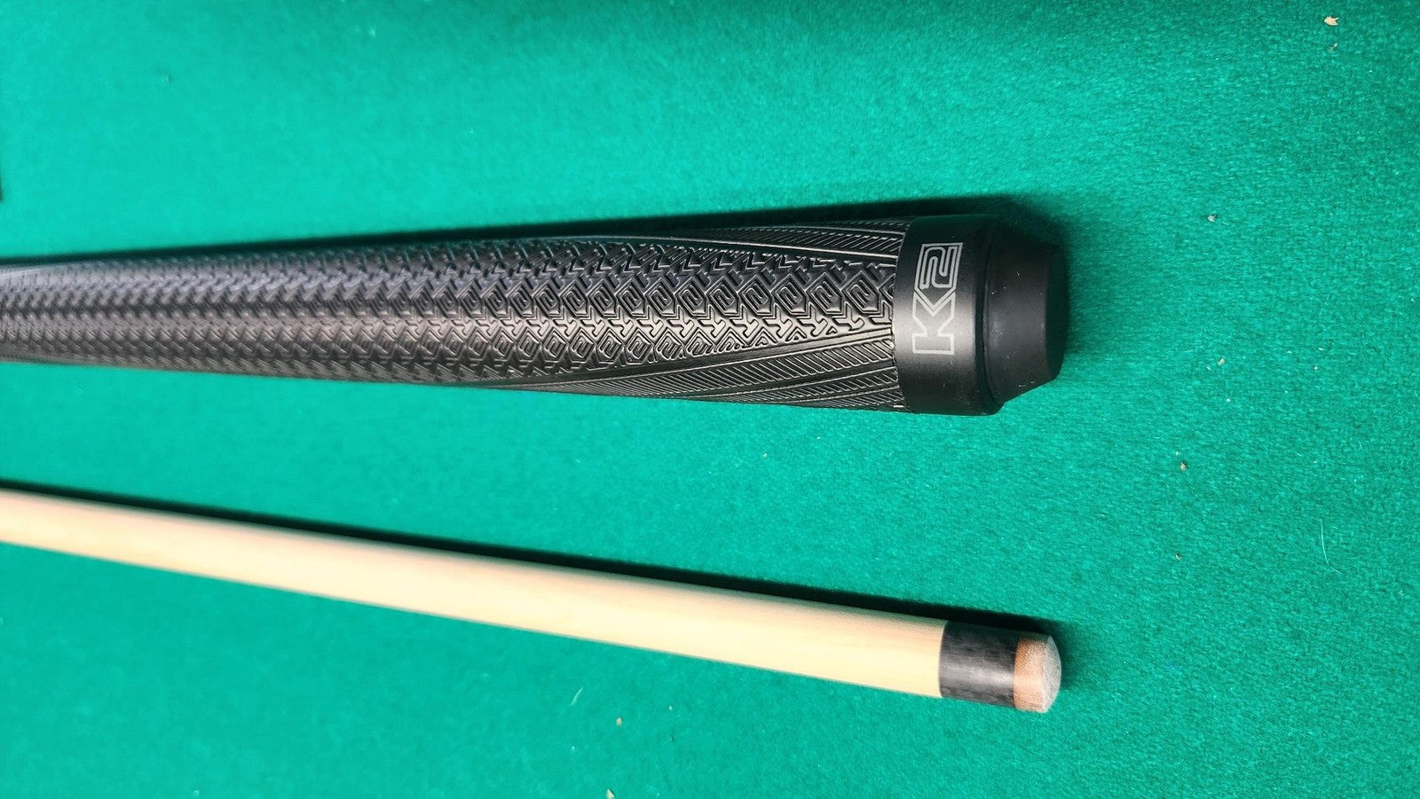 K2 5 IN 1 BREAK/JUMP CUE - Pink- Fast Shipping! New!!