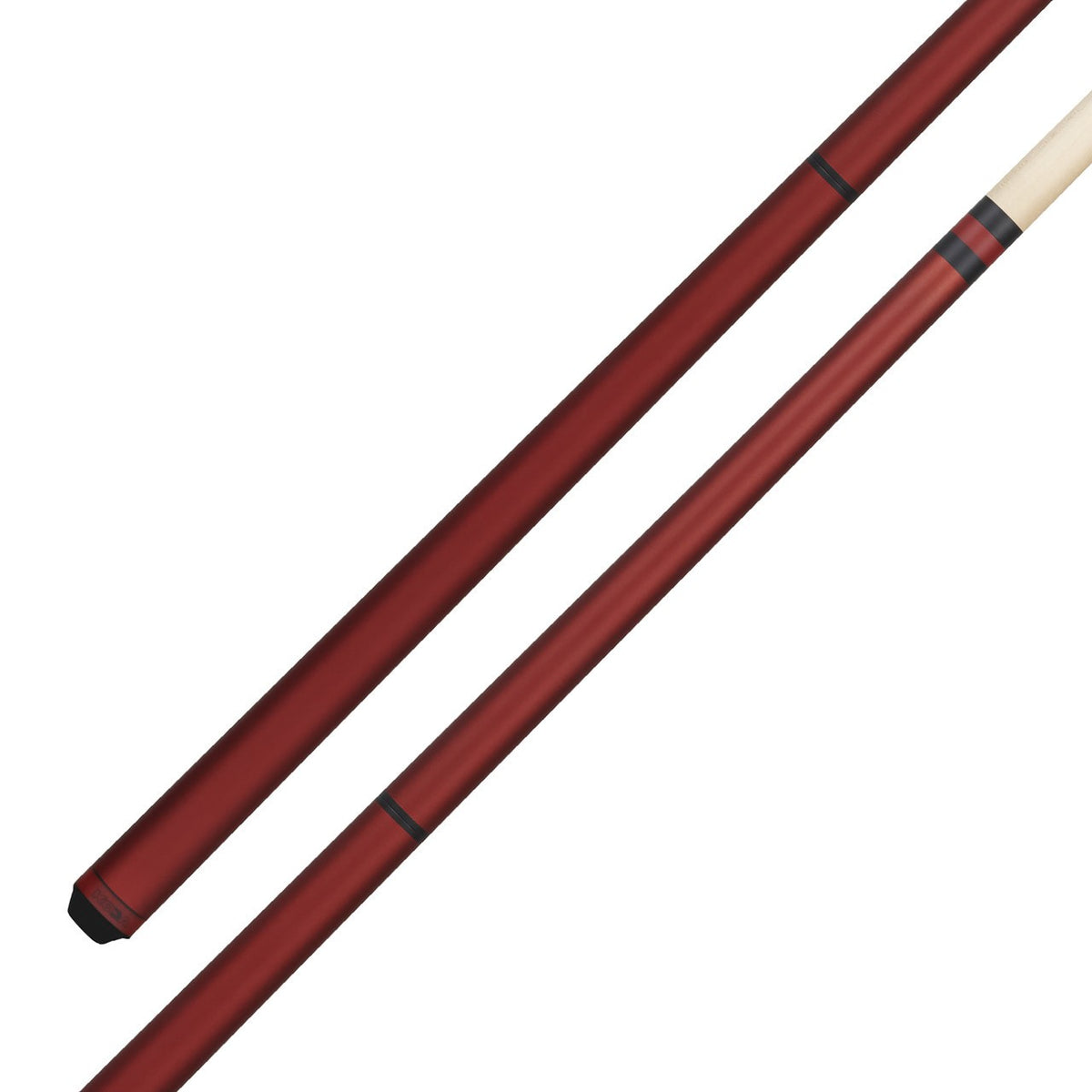 KODA Sports KDHJBG Heavy Hitter Break Jump Cue 25oz Phenolic Tip Burgundy