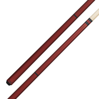 KODA Sports KDHJBG Heavy Hitter Break Jump Cue 25oz Phenolic Tip Burgundy