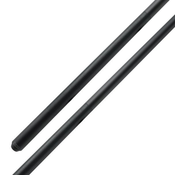 KODA K2 Pool Cue - KL106 - Black Play Cue W/ K2 LD 12.5MM Shaft!