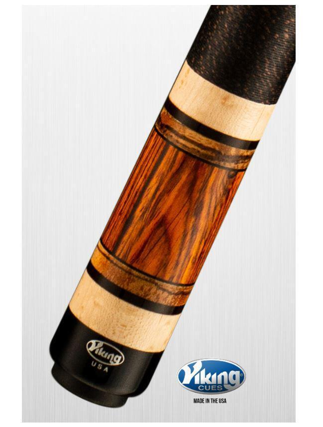 Viking B3500 Linen Wrap Pool Cue w/ ViKORE High Performance Shaft Free Shipping