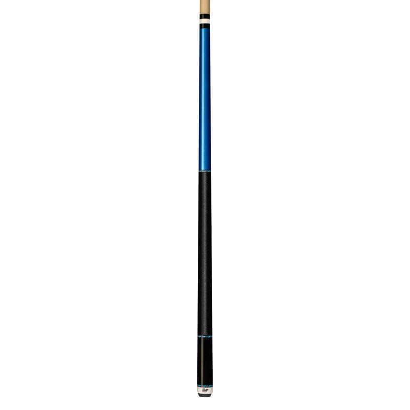 Rage RGC10 Billiards Pool Cue Stick w/ Maple Shaft (Blue/Black) + Free Ship