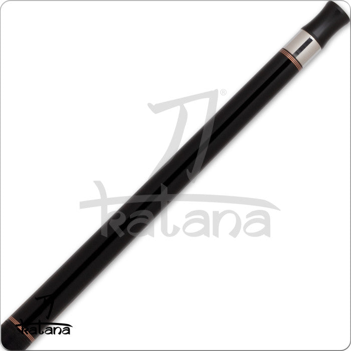 Katana Dragon - KAT2505 - 12.75 mm Wood Shaft - Black Cue JPs Included