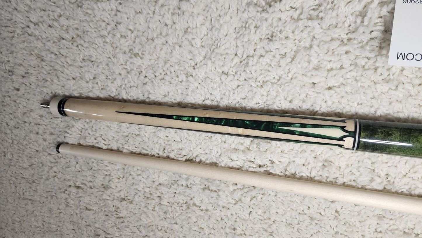 IN STOCK, Pechauer JP14-S Pro Series Grey Pool Cue, w/ 12.75mm Shaft! In stock!