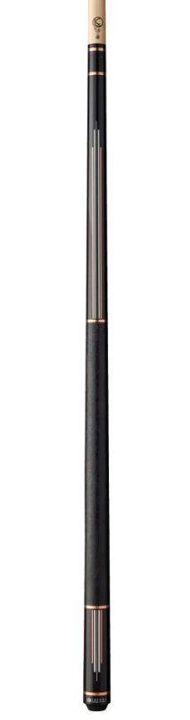 Lucasi Custom Art Deco Rose Gold & Silver Cue! 11.75mm Shaft! Free Shipping!