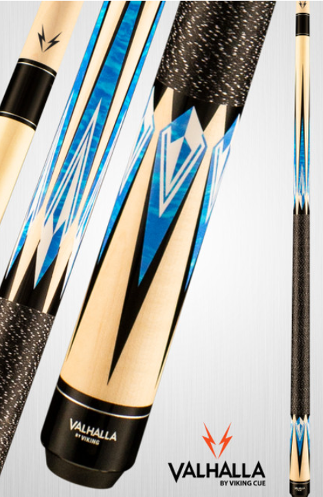 Viking Valhalla Pool Cue VA471 Billiards Stick! Lifetime Warranty!