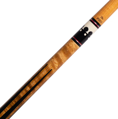 Meucci 21st Century 1 Pool Cue 19oz w/ 12.5mm Pro Shaft! Free Hard Case!