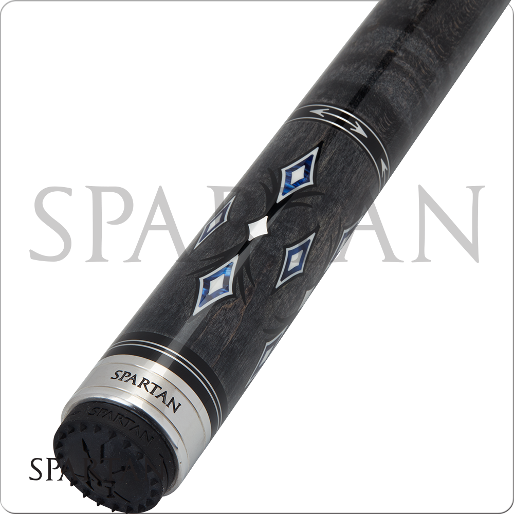 Spartan SPR02 Pool Cue Birdseye Maple No Wrap 12.75 mm Shaft! Free Shipping!!