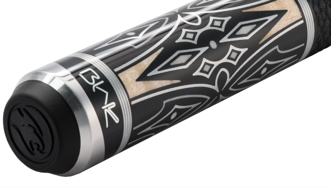 Predator Blak5 5 Pool Cue! Joint Protectors and Case included!  U Pick Shaft!