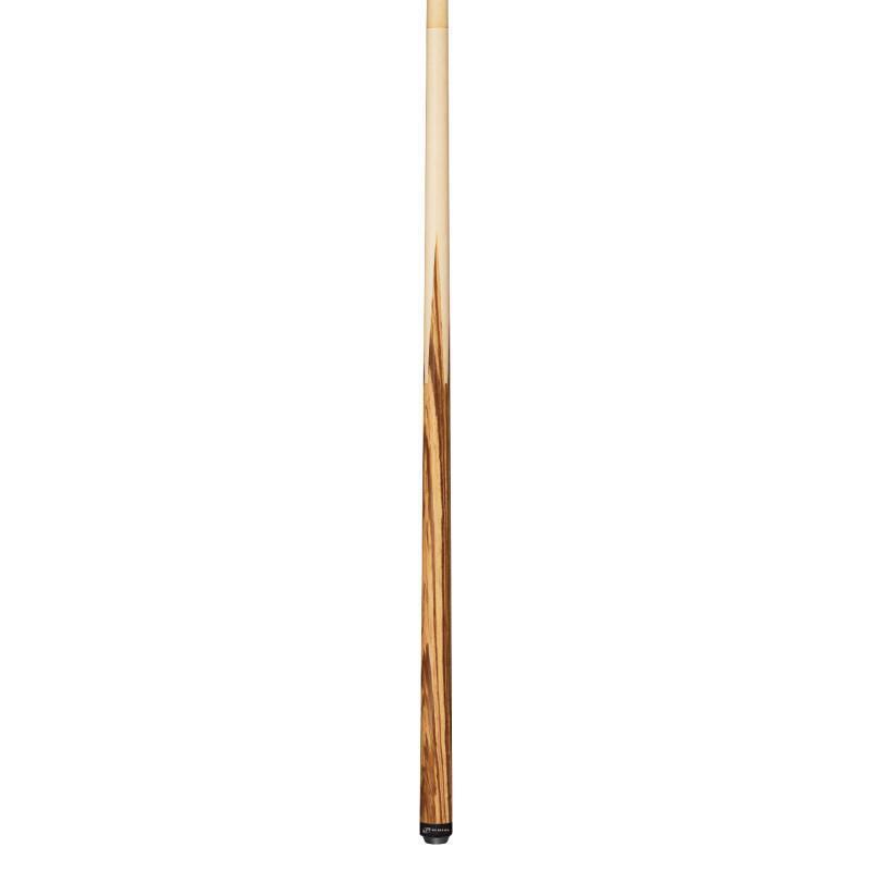 Players E5100 Exotic Sneaky Pete Zebrawood Pool/Billiard Cue! New!!