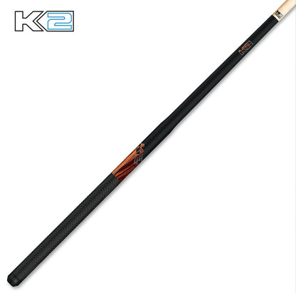 K2 6 IN 1 BREAK/JUMP CUE - Cocobolo - 13.5mm! Fast Shipping! New!!