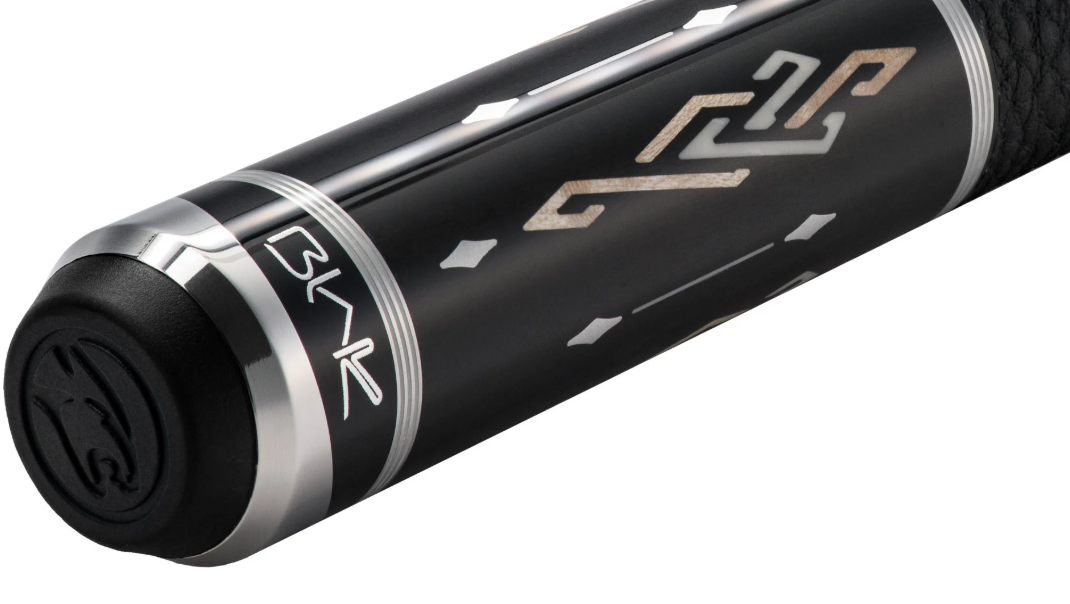 NEW Predator BLAK 5-1 with Revo 12.4mm WVP Shaft With Joint Protectors & Case