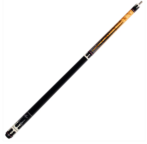 Meucci 21st Century 1 Pool Cue 19oz w/ 12.5mm Pro Shaft! Free Hard Case!