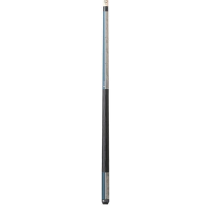 LZDU15 LUCASI DUO HALF PAINT/HALF EXOTIC WOOD SERIES POOL CUE! New!!!