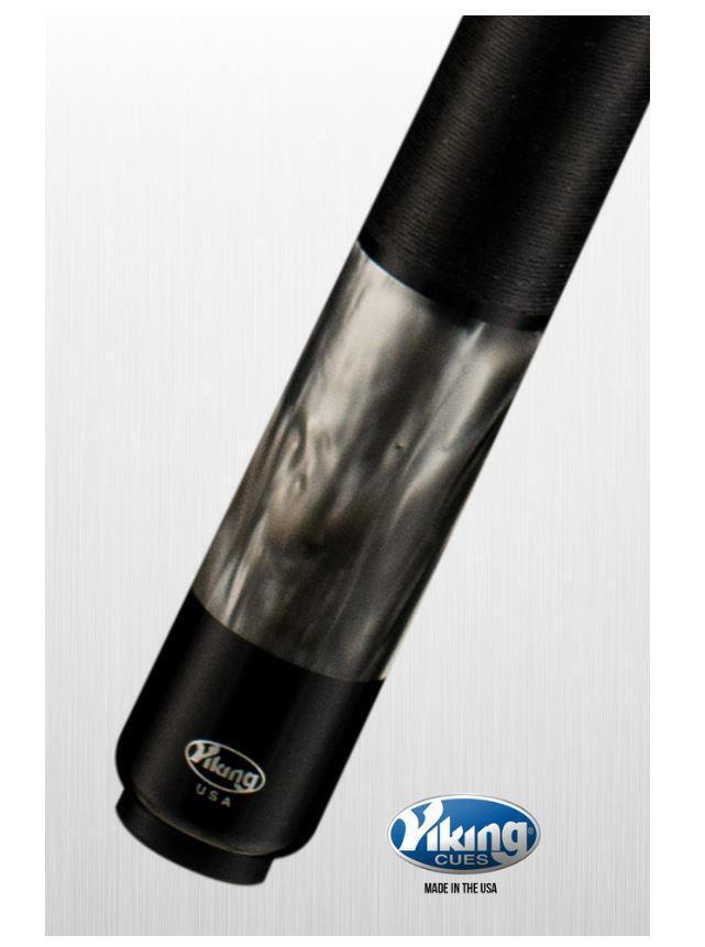 Viking Linen Wrap Pool Cue B4001 w/ Vikore High Performance Shaft Free Shipping