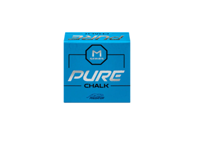 Predator Pure Performance Billiard Chalk - 1 pc Medium