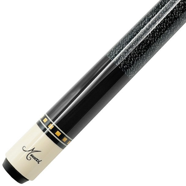 Meucci Econo 1 Pool Cue 19oz w/ 12.5mm Pro Shaft! Free Hard Case!