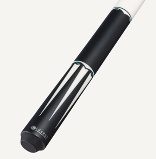 Lucasi LUX 67 Pool Cue 19oz 11.75mm Hybrid Slim Shaft