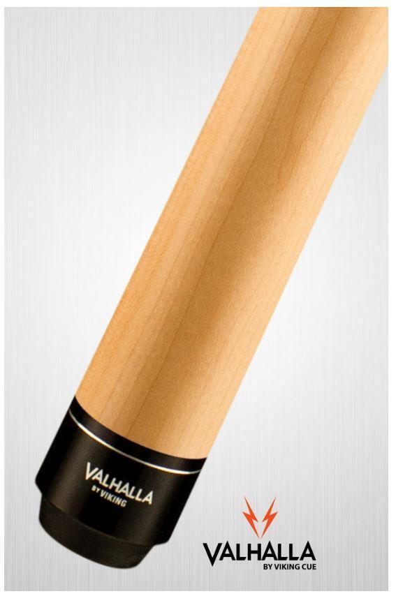 Viking Valhalla Pool Cue VA102 Natural Billiards Stick! Lifetime Warranty! 