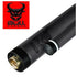 Bull Carbon 29" Carbon Fiber Pool Cue Shaft Pick Your Size and Joint Insert
