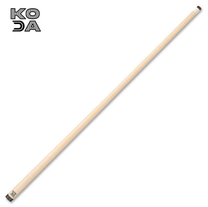 Koda Sports KDV30PL Pool Cue | Purple Rose Graphic | 19oz | 12.5mm Shaft | New
