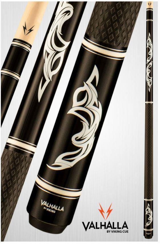 Viking Valhalla Pool Cue VA485 Billiards Stick! Lifetime Warranty! 