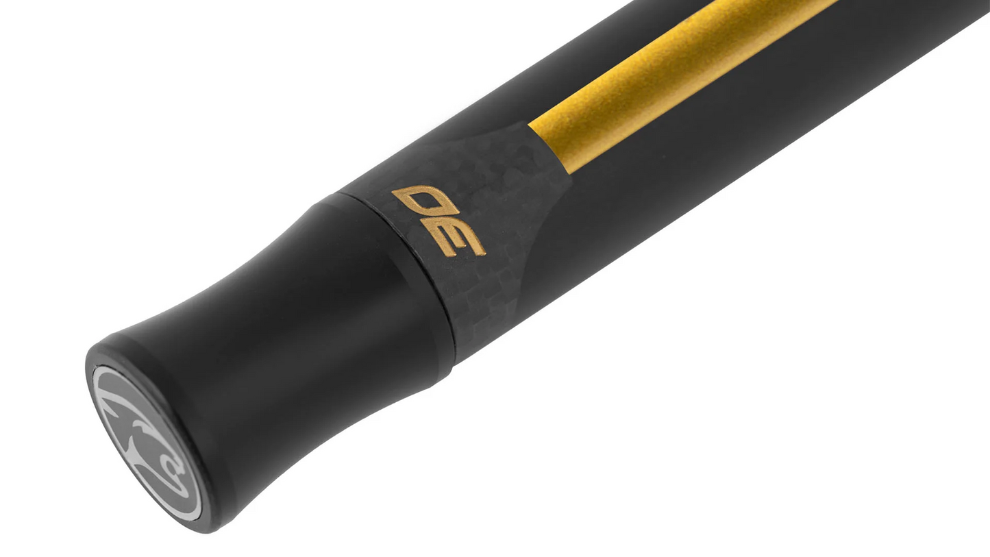 Predator 30th Anniversary Limited Edition P3 Racer Gold Pool Cue - No Wrap