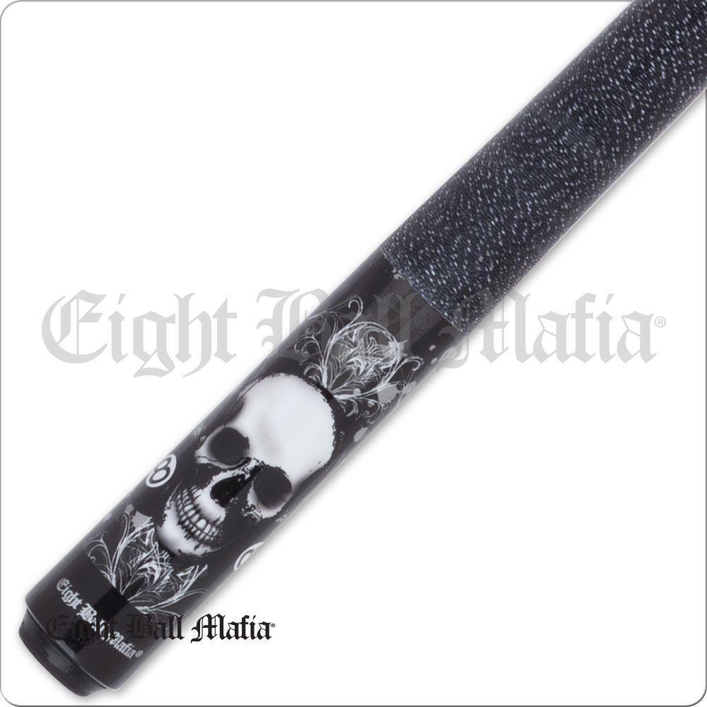 Eight Ball Mafia EBM02 Billiard Pool Cue Stick 19oz Free Shipping!!