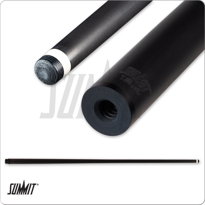 Summit SUMCF4 Carbon Fiber Cue Shaft | Pick Your Joint 12.4mm