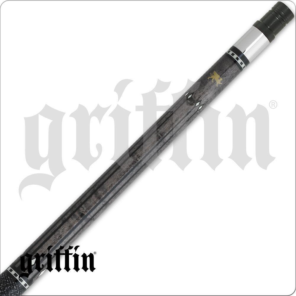 Griffin GR32 Pool Cue w/ Joint Protectors & FREE Shipping 19oz 