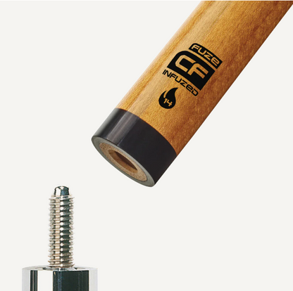 PureX Fuze Kielwood Carbon Pool Cue Shaft, Kamui Tip, Select Joint &amp; Size