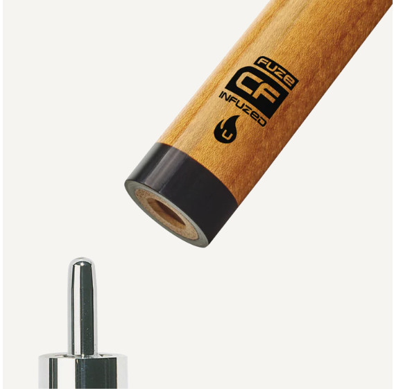 PureX Fuze Kielwood Carbon Pool Cue Shaft, Kamui Tip, Select Joint & Size