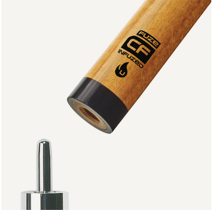 PureX Fuze Kielwood Carbon Pool Cue Shaft, Kamui Tip, Select Joint &amp; Size