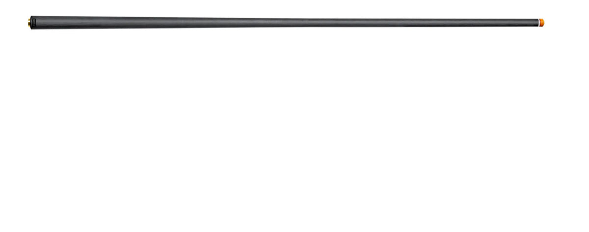 Predator Revo 12.4mm Carbon Fiber Pool Shaft with Uni-Loc Joint, Precision Play