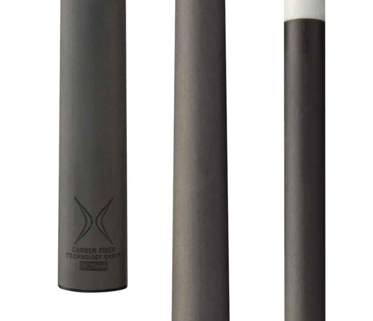 Pure X Carbon Fiber 29" Shaft, Pick Your Joint and Diameter, Free Shipping