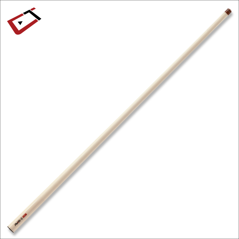 Cuetec AVID Surge Break Cue Brown Stain Pool Billiard Cue Stick 19oz