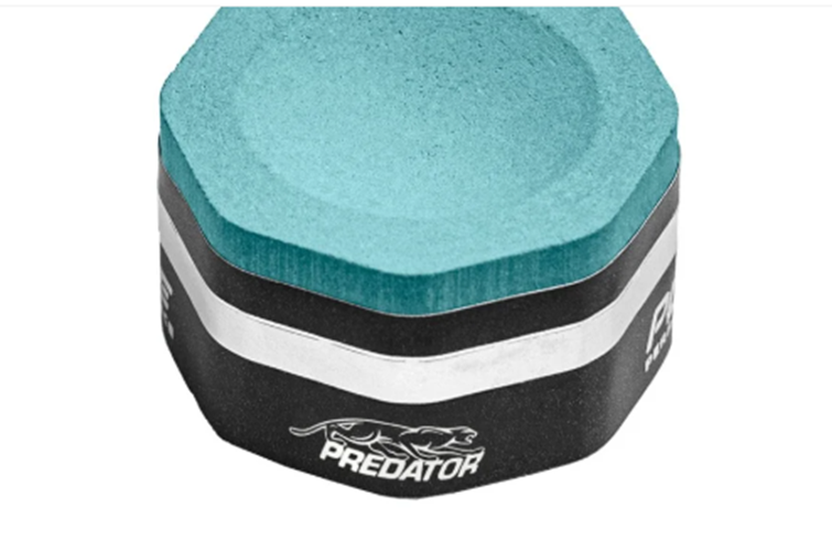 Predator Pure Performance Billiard Chalk - 1 pc Medium