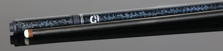 New Triple 60 Hyper Jump Carbon Fiber Jump Cue with Extension