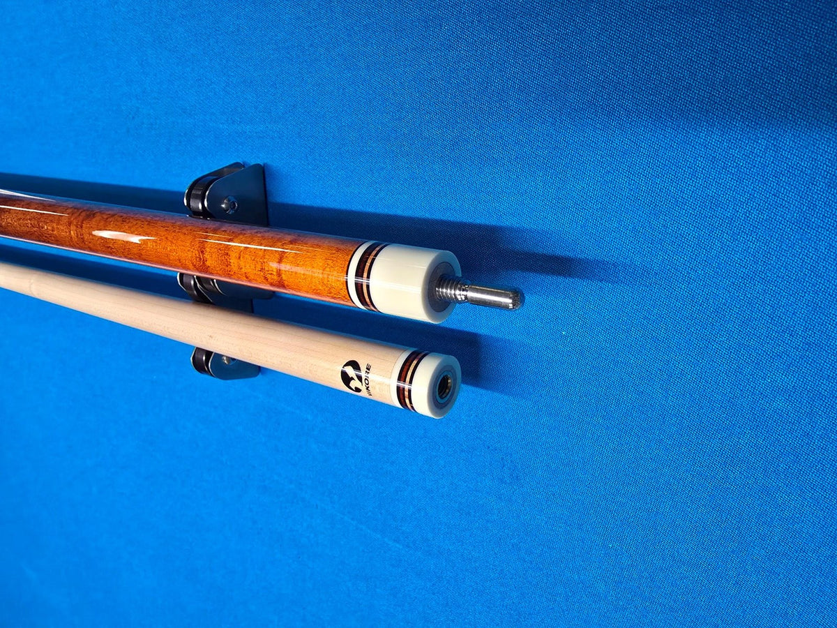 Viking Cues FEBRUARY SS-0226B Smart Shops Pool Cue!  Premium Birdseye Maple 5/50