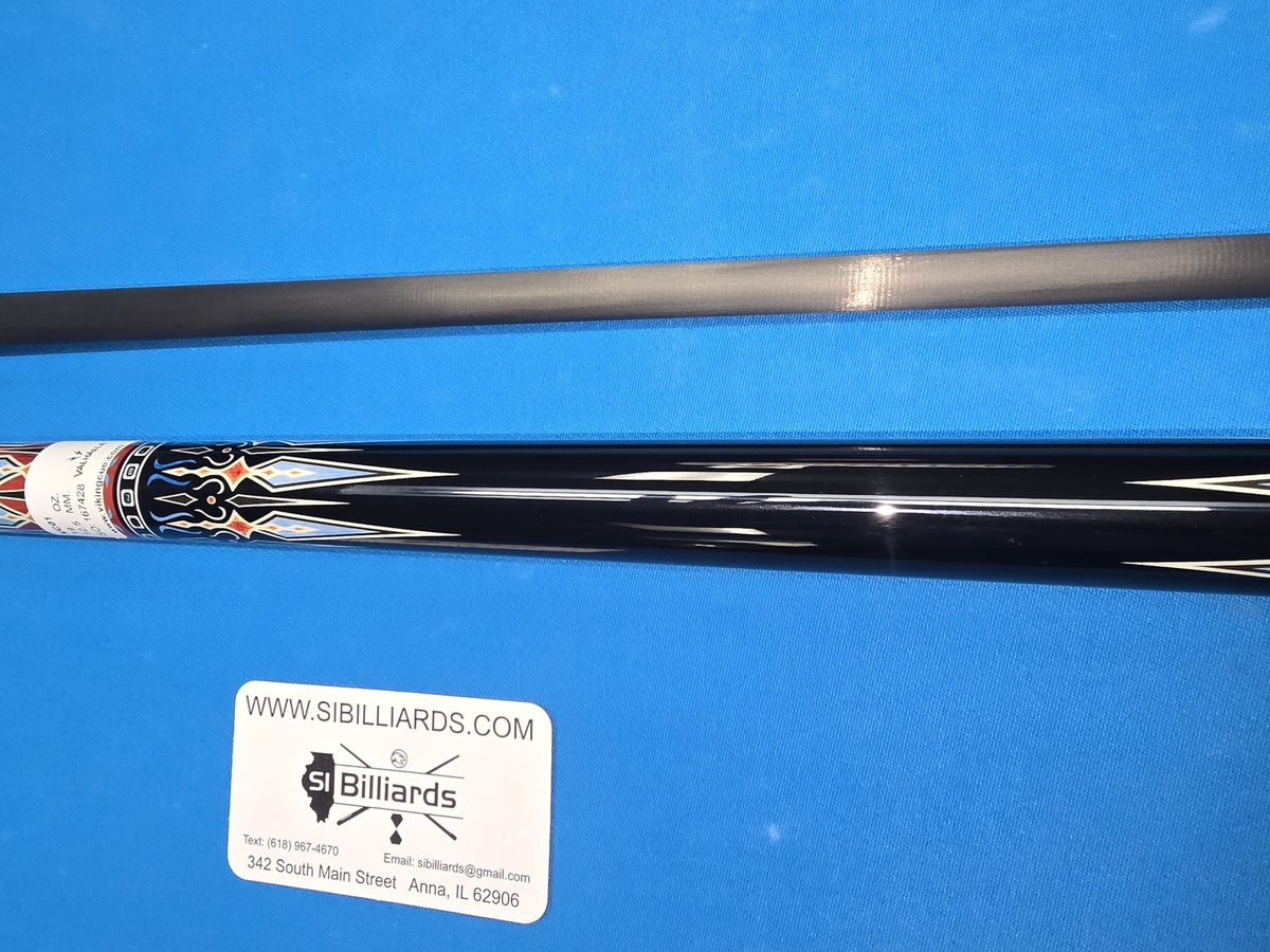 Viking Valhalla VC01 12.5mm Carbon Fiber Shaft! In Stock! Limited Quantities!