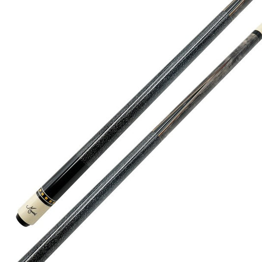 Meucci Econo 1 Pool Cue 19oz w/ 12.5mm Pro Shaft! Free Hard Case!