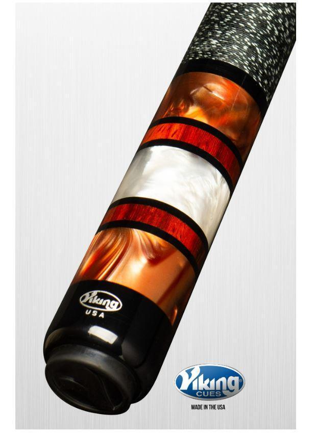 Viking B3231 Linen Wrap Pool Cue w/ ViKORE High Performance Shaft Free Shipping