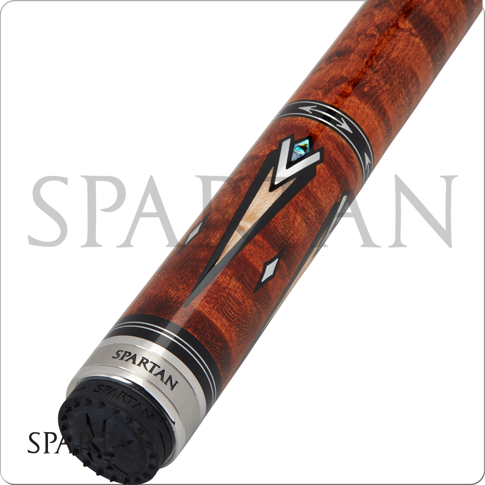 Spartan SPR01 Pool Cue Birdseye Maple No Wrap 12.75 mm Shaft! Free Shipping!!