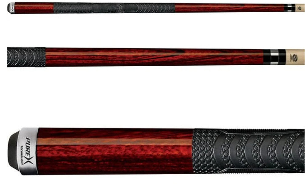 HXTC15 11.75mm Zebrawood PureX Technology Pool Cue w/FREE SHIPPING New!!!