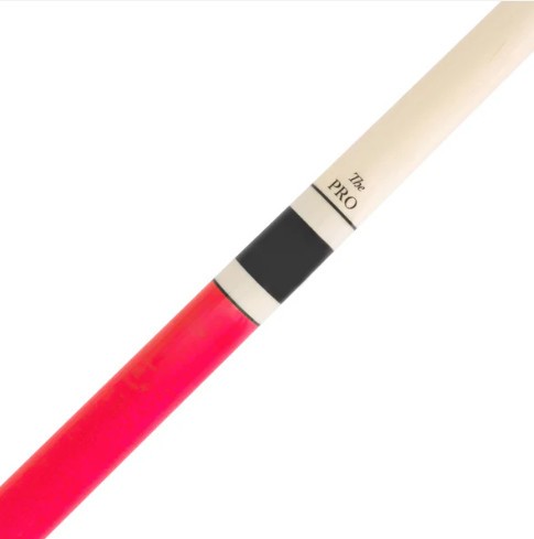 Meucci European Pool Cue - Pink - 12.5mm Pro Shaft - Free 1X1 Hard Case!