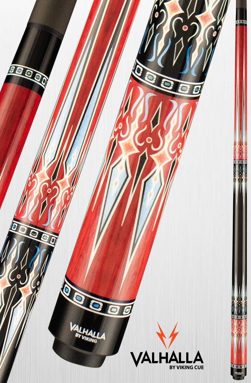 Viking Valhalla VC01 12.5mm Carbon Fiber Shaft! In Stock! Limited Quantities!