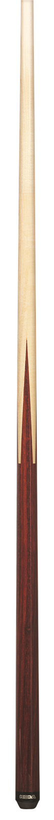 KODA POOL CUE KDSP10 Rengas True 4-Prong Sneaky Pete FREE SHIPPING 19 oz 12.25mm