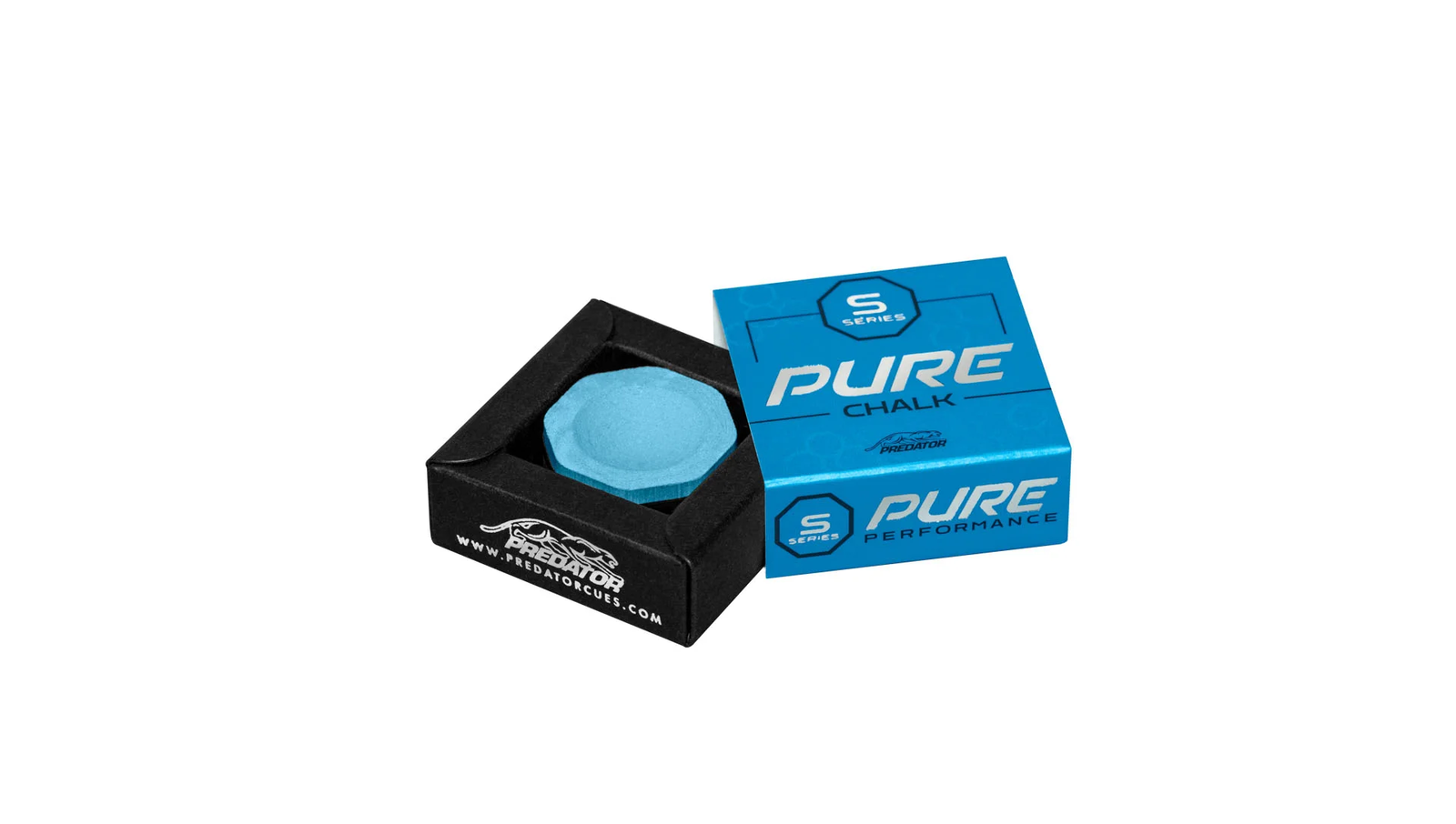 Predator Pure Performance Billiard Chalk - 1 pc Soft