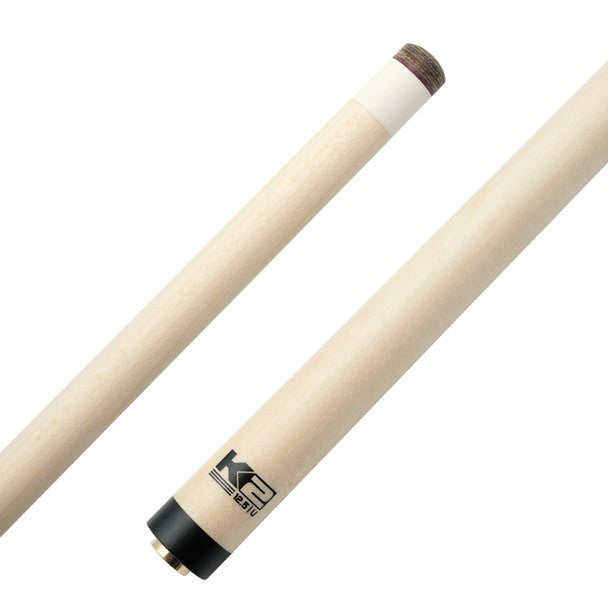 KODA K2 Pool Cue - KL106 - Black Play Cue W/ K2 LD 12.5MM Shaft!